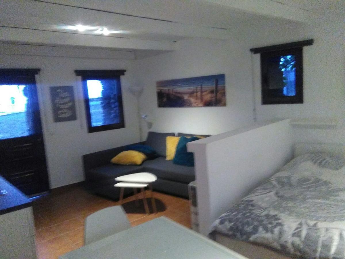 티아즈 Loft La Tahonilla 게스트하우스 외부 사진